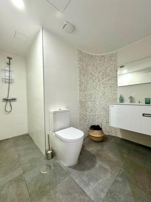 Piso Nuevo En El Puertito De Gueimar Al Lado Del Mar Realizamos Servicio De Excursiones Con Guia بويرتيتو دو غويمار المظهر الخارجي الصورة