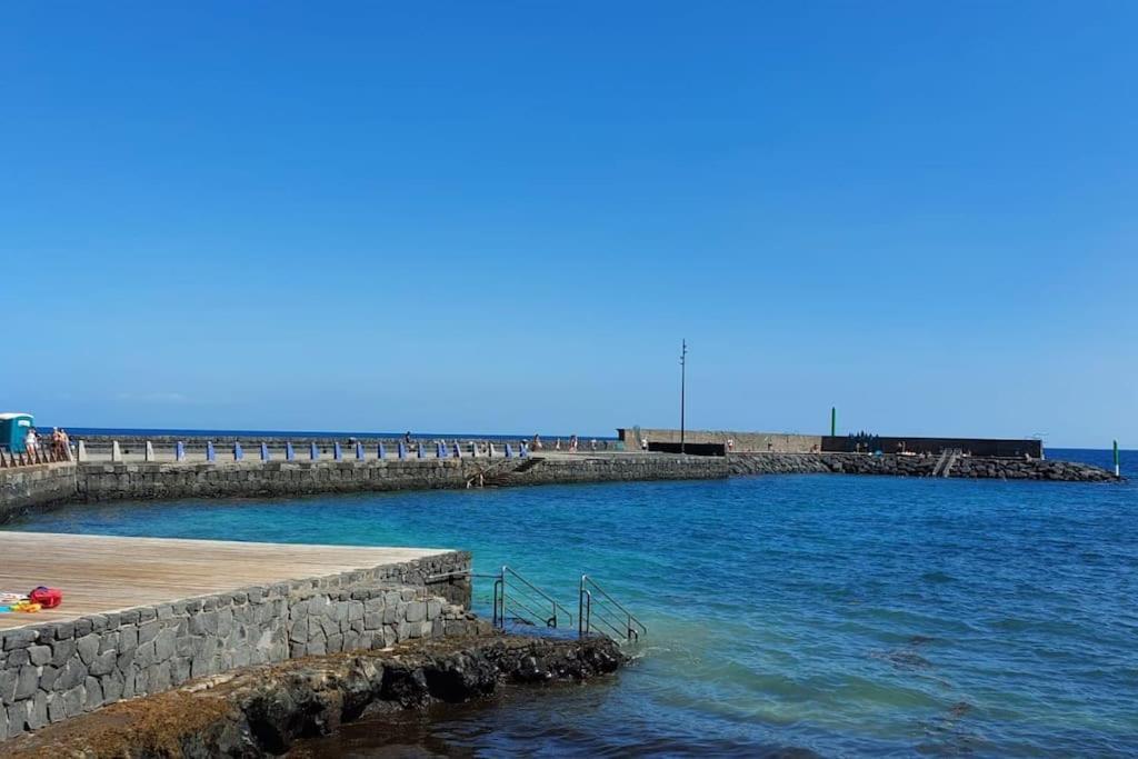 Piso Nuevo En El Puertito De Gueimar Al Lado Del Mar Realizamos Servicio De Excursiones Con Guia بويرتيتو دو غويمار المظهر الخارجي الصورة