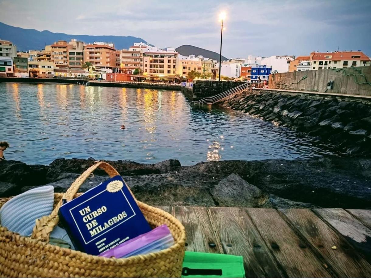Piso Nuevo En El Puertito De Gueimar Al Lado Del Mar Realizamos Servicio De Excursiones Con Guia بويرتيتو دو غويمار المظهر الخارجي الصورة