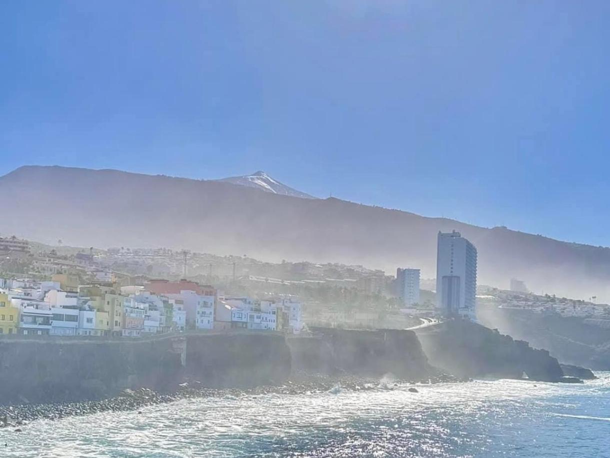 Piso Nuevo En El Puertito De Gueimar Al Lado Del Mar Realizamos Servicio De Excursiones Con Guia بويرتيتو دو غويمار المظهر الخارجي الصورة